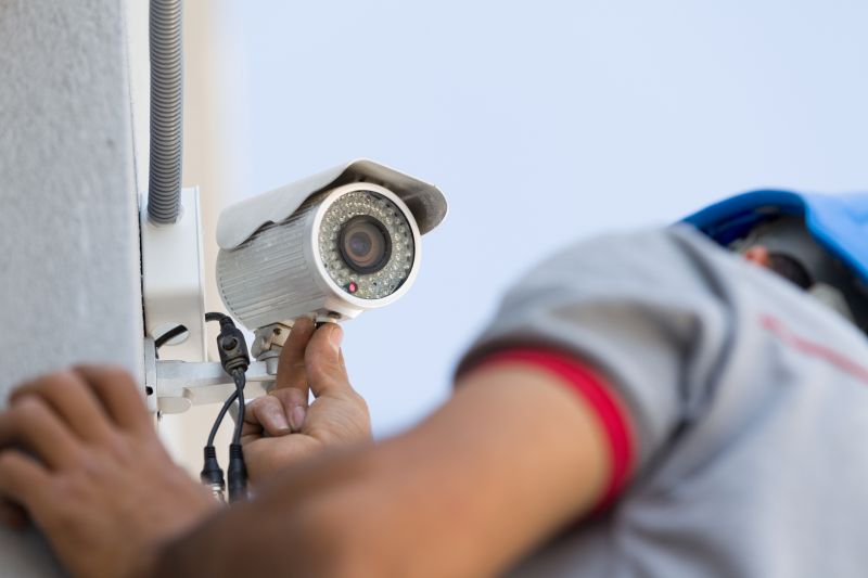 Camera Installation Service in Roswell, GA
