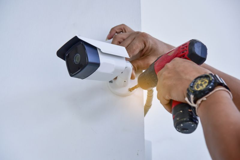 CCTV Camera Installation in Roswell, GA