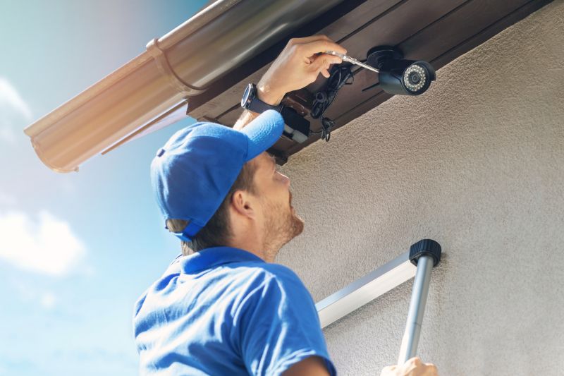 Cctv Camera Installation in Littleton, CO