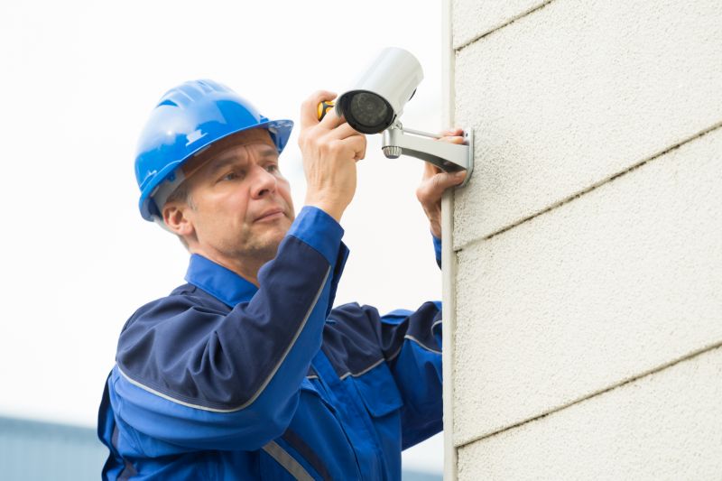 Cctv Camera Repair in Denver, CO