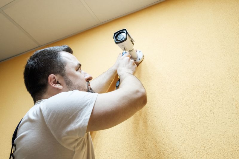 CCTV Repair Service in Overland Park, KS