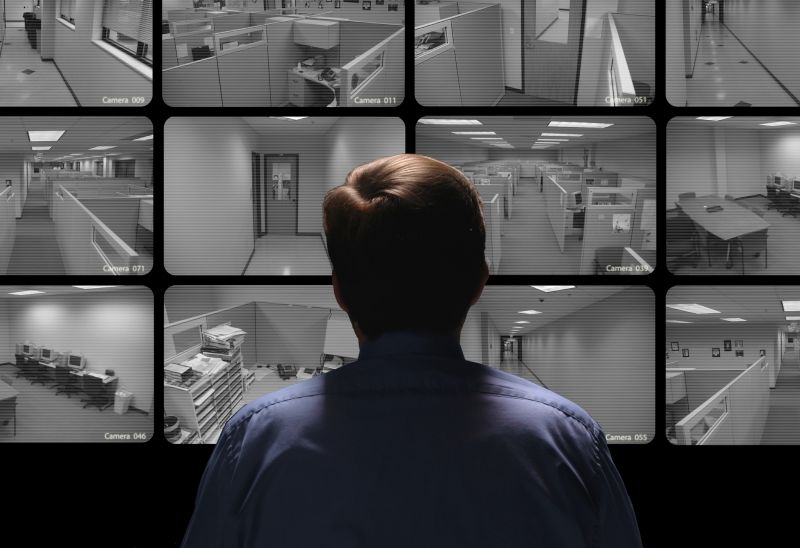 Office Surveillance Service in Olathe, KS