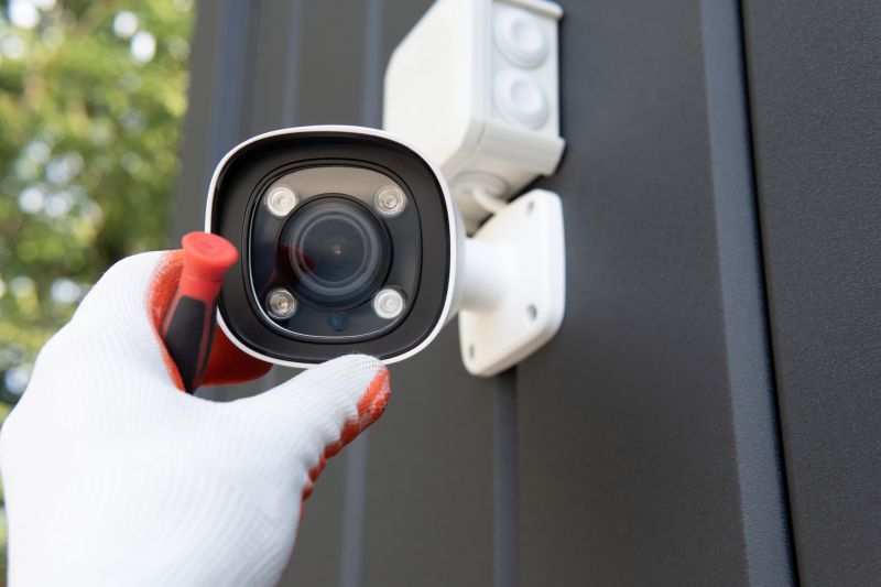 Security Camera Installation in Denver County, CO
