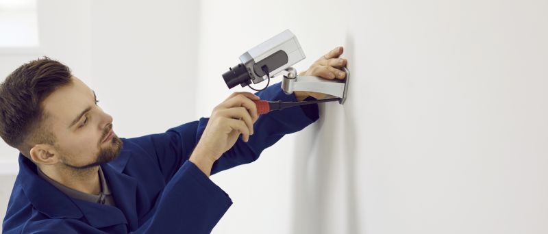 Security Camera Repair in Kansas City, KS