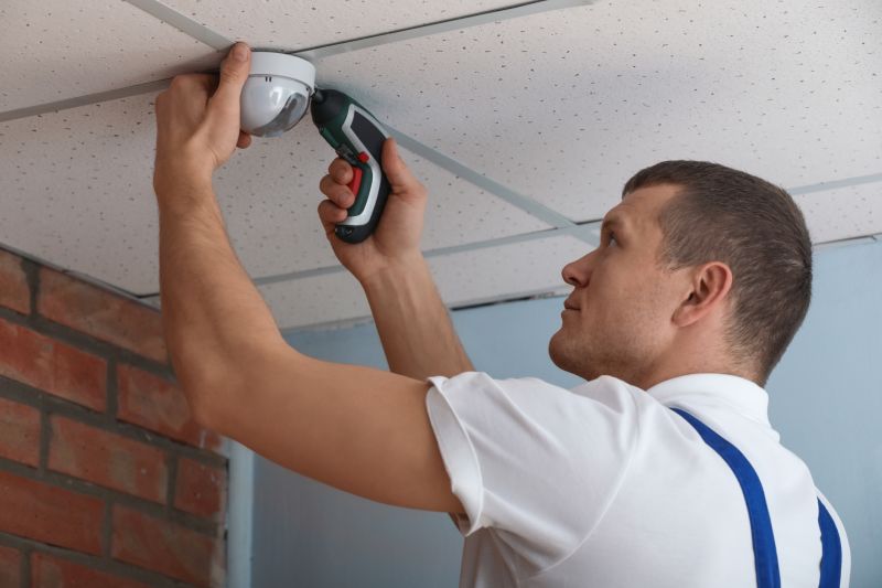Video Camera Installation in Olathe, KS