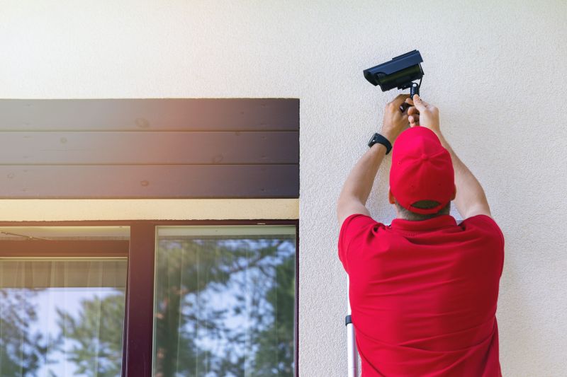 Video Camera Installation in Kansas City, MO