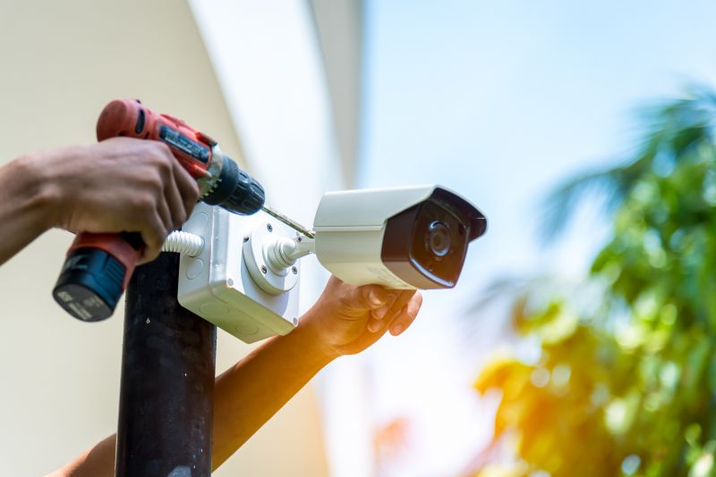 Video Surveillance Service in Denver County, CO