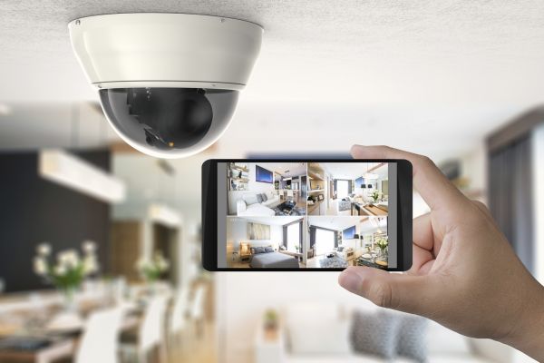 Surveillance Camera Repair