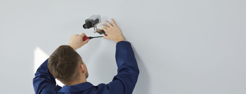 Security Camera Maintenance