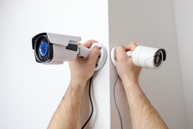 Cctv Camera Installation in Overland Park, KS