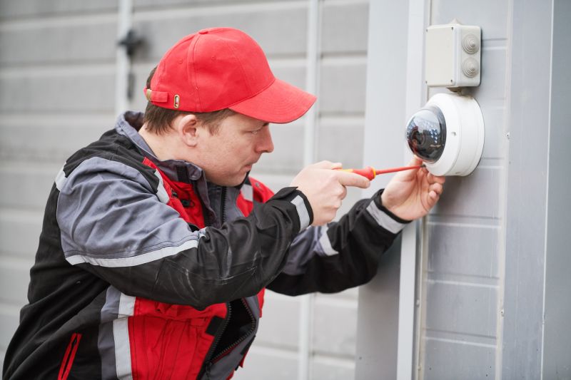 Dome Camera Repair in Denver, CO