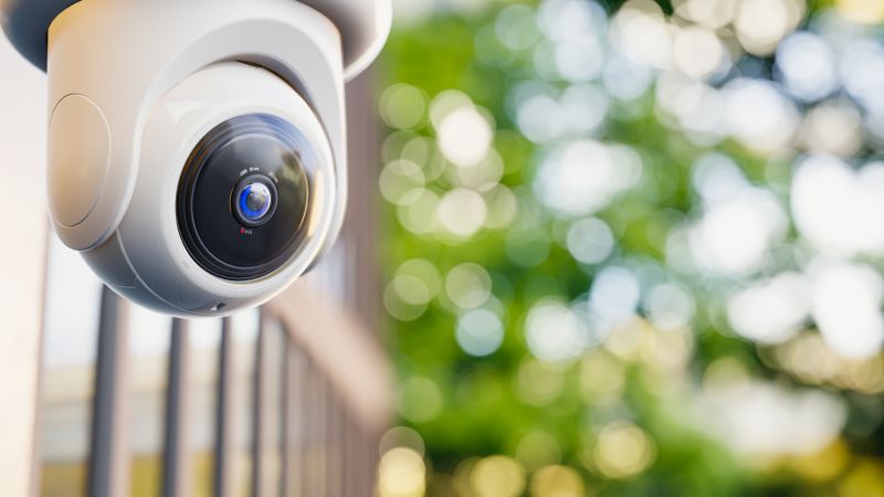 Dome Camera Repair in Olathe, KS