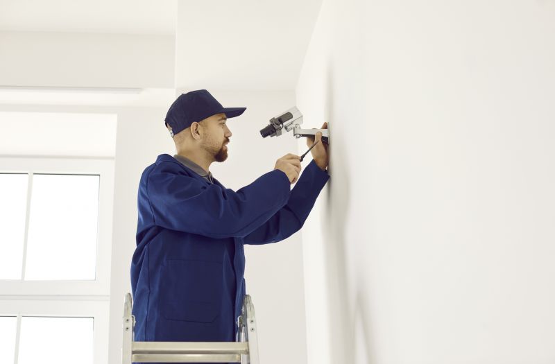 Security Camera Installation in Denver, CO