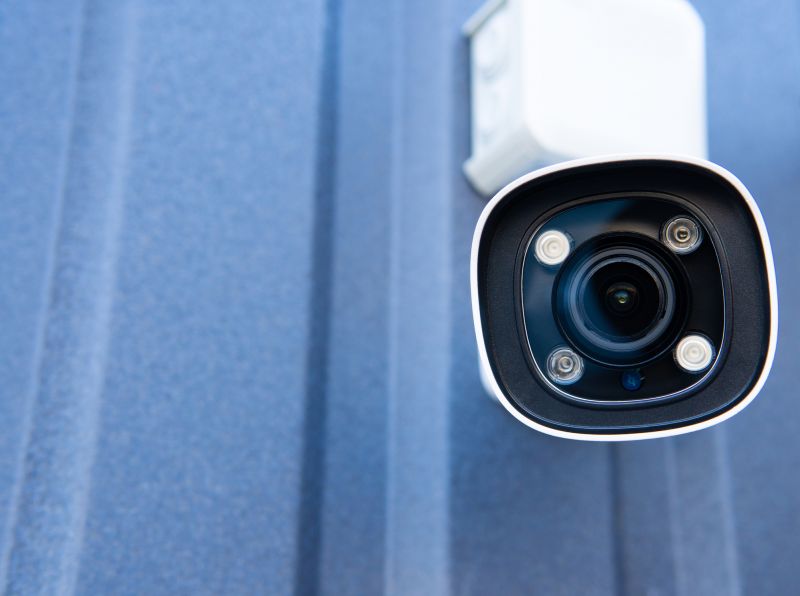 Security Camera Installation in Kansas City, KS