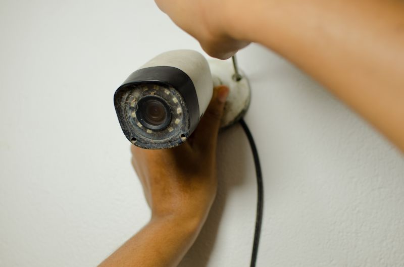 Security Camera Maintenance