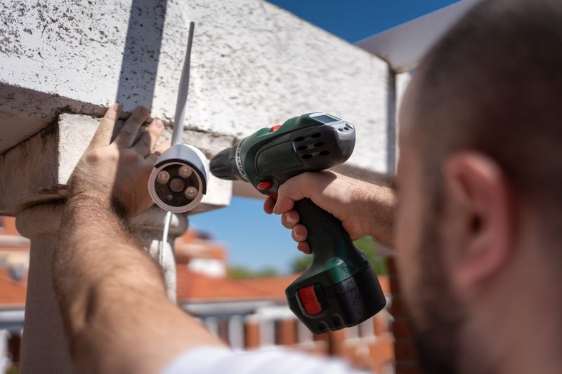 Surveillance Camera Installation in Denver, CO