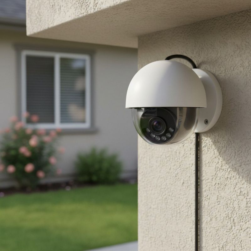 Surveillance Camera Installation in Littleton, CO