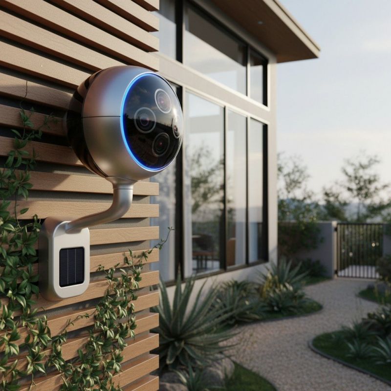 Surveillance Camera Installation in Littleton, CO