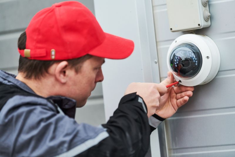Video Camera Installation in Olathe, KS