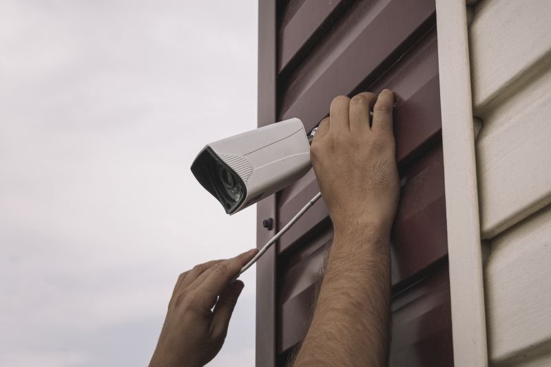 Video Camera Installation in Alpharetta, GA