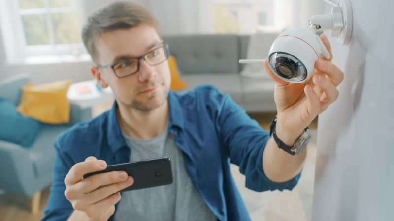Video Camera Installation in Kansas City, KS