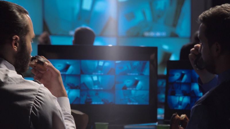 Video Surveillance Service in Alpharetta, GA